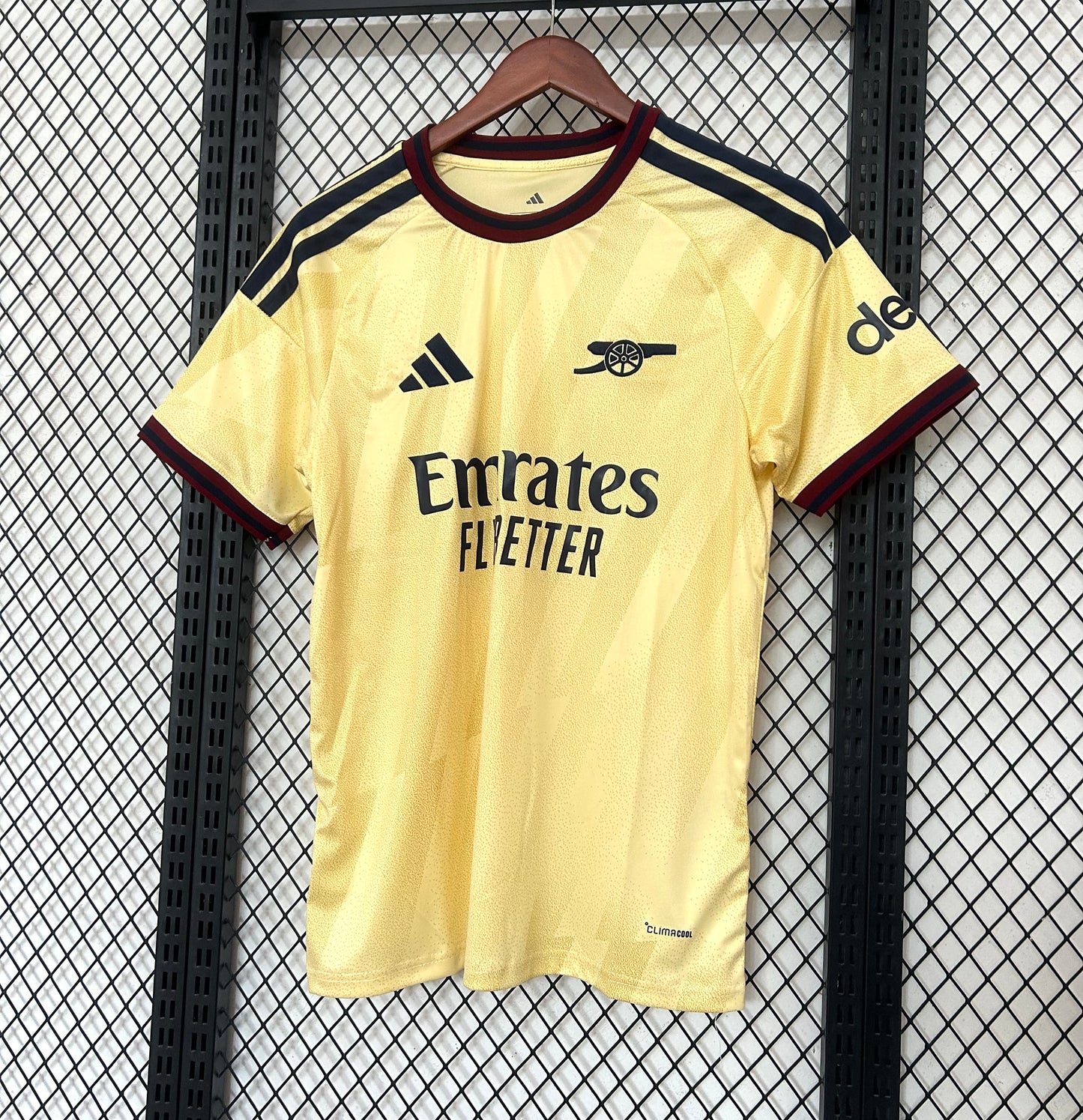 Camiseta Arsenal Visitante 2026-27