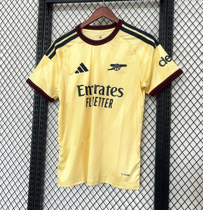 Camiseta Arsenal Visitante 2026-27