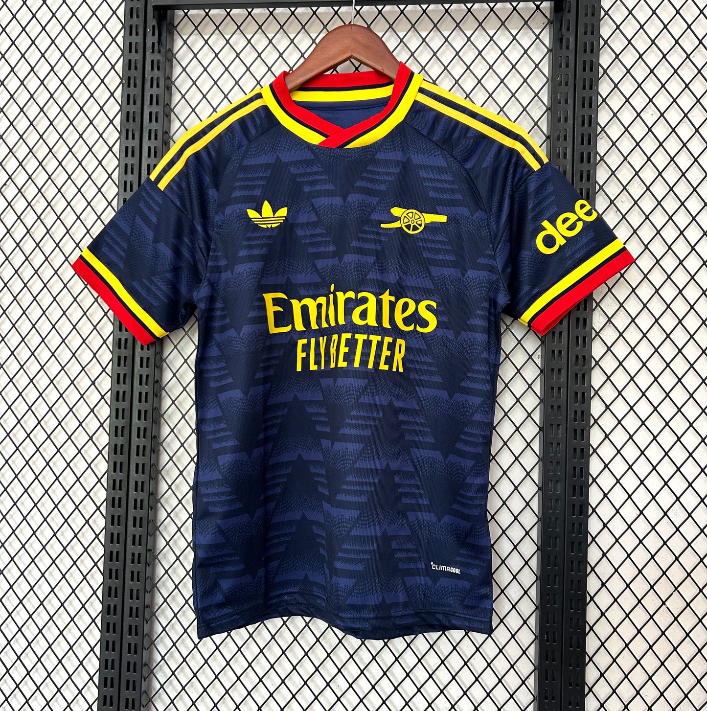 Camiseta Arsenal Tercera Equipación 2026-27