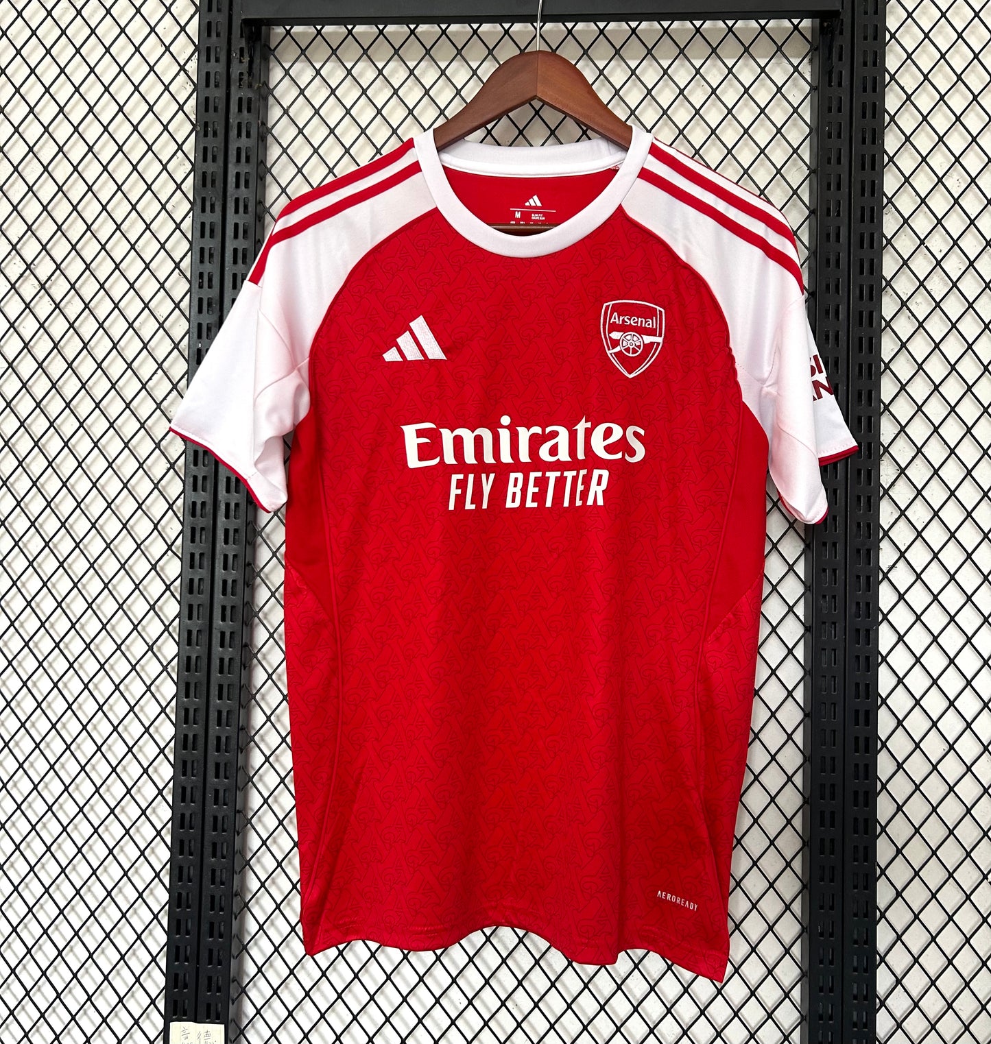 ARSENAL FC 25/26 – CAMISETA LOCAL
