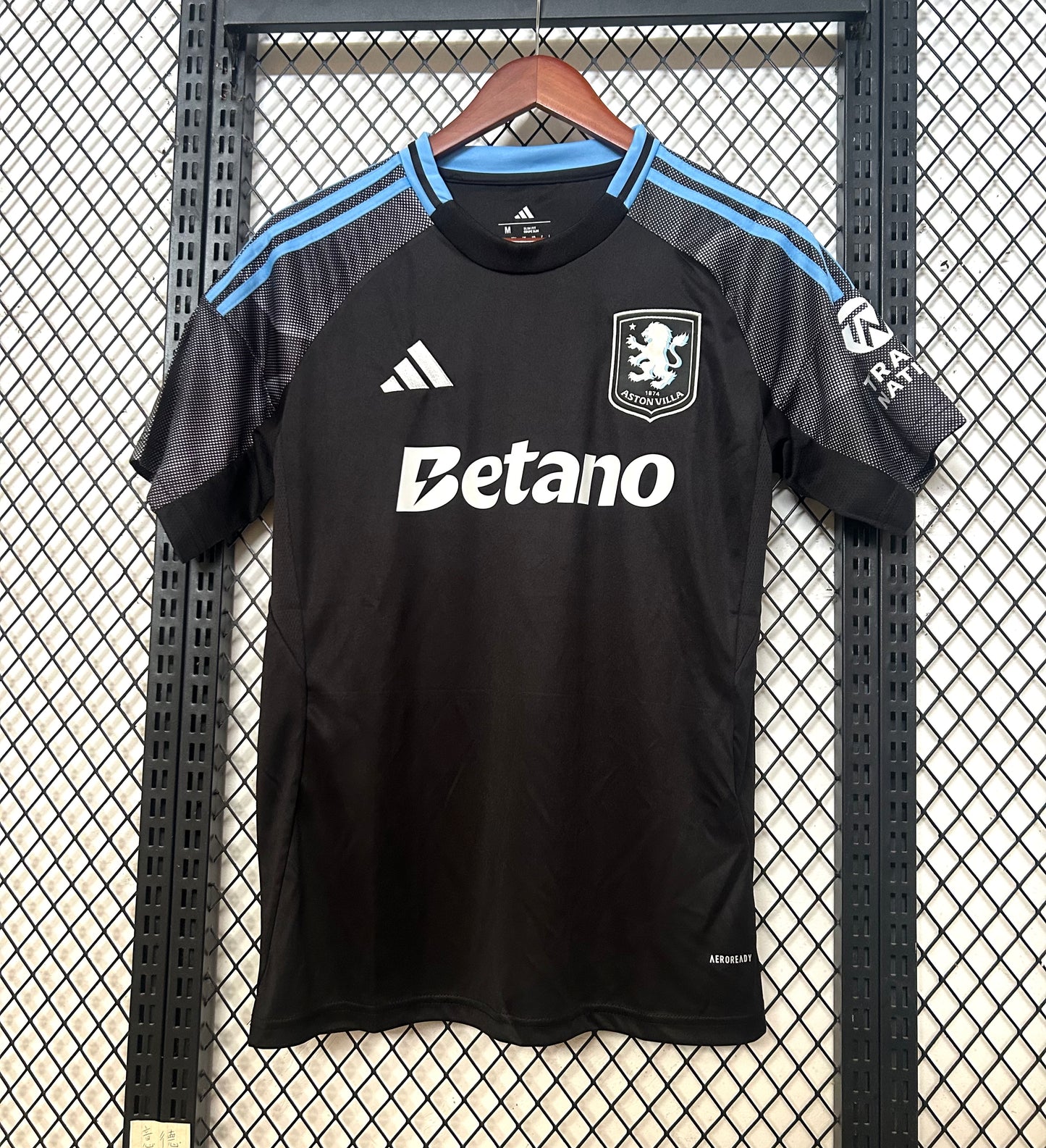 ASTON VILLA 25/26 – CAMISETA ALTERNATIVA