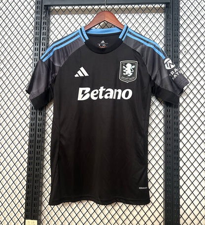 ASTON VILLA 25/26 – CAMISETA ALTERNATIVA