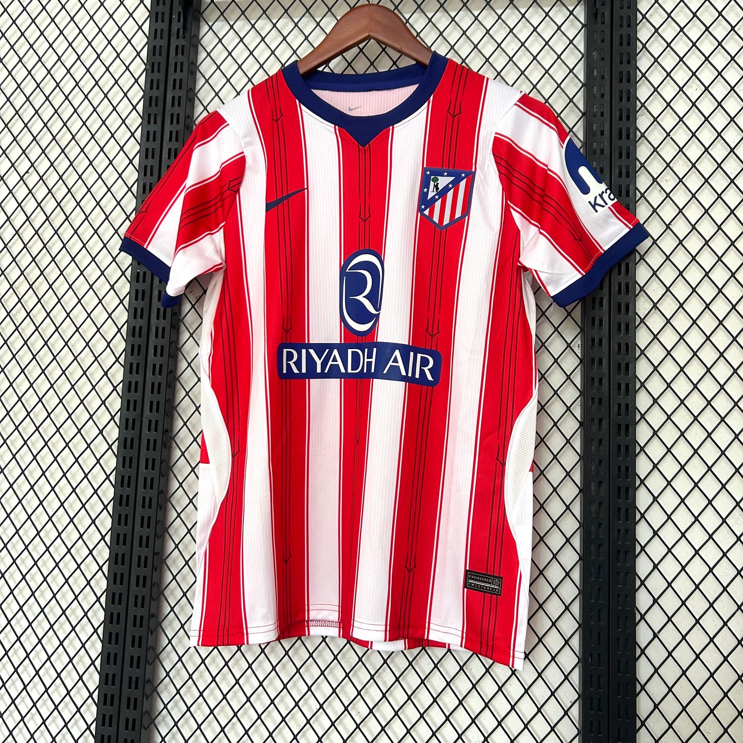 Camiseta Atlético de Madrid Local 2026/27 – Nike – Roja y Blanca