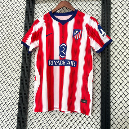 Camiseta Atlético de Madrid Local 2026/27 – Nike – Roja y Blanca