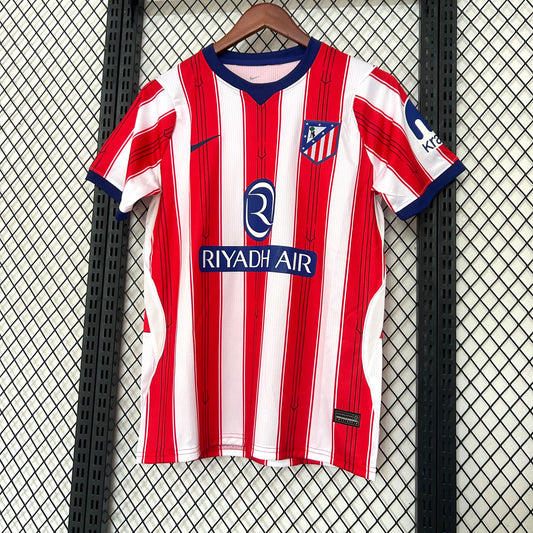 Camiseta Atlético de Madrid Local 2026/27 – Nike – Roja y Blanca