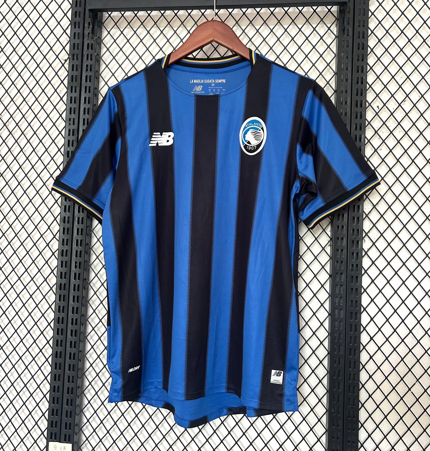 ATALANTA BC 25/26 – CAMISETA LOCAL