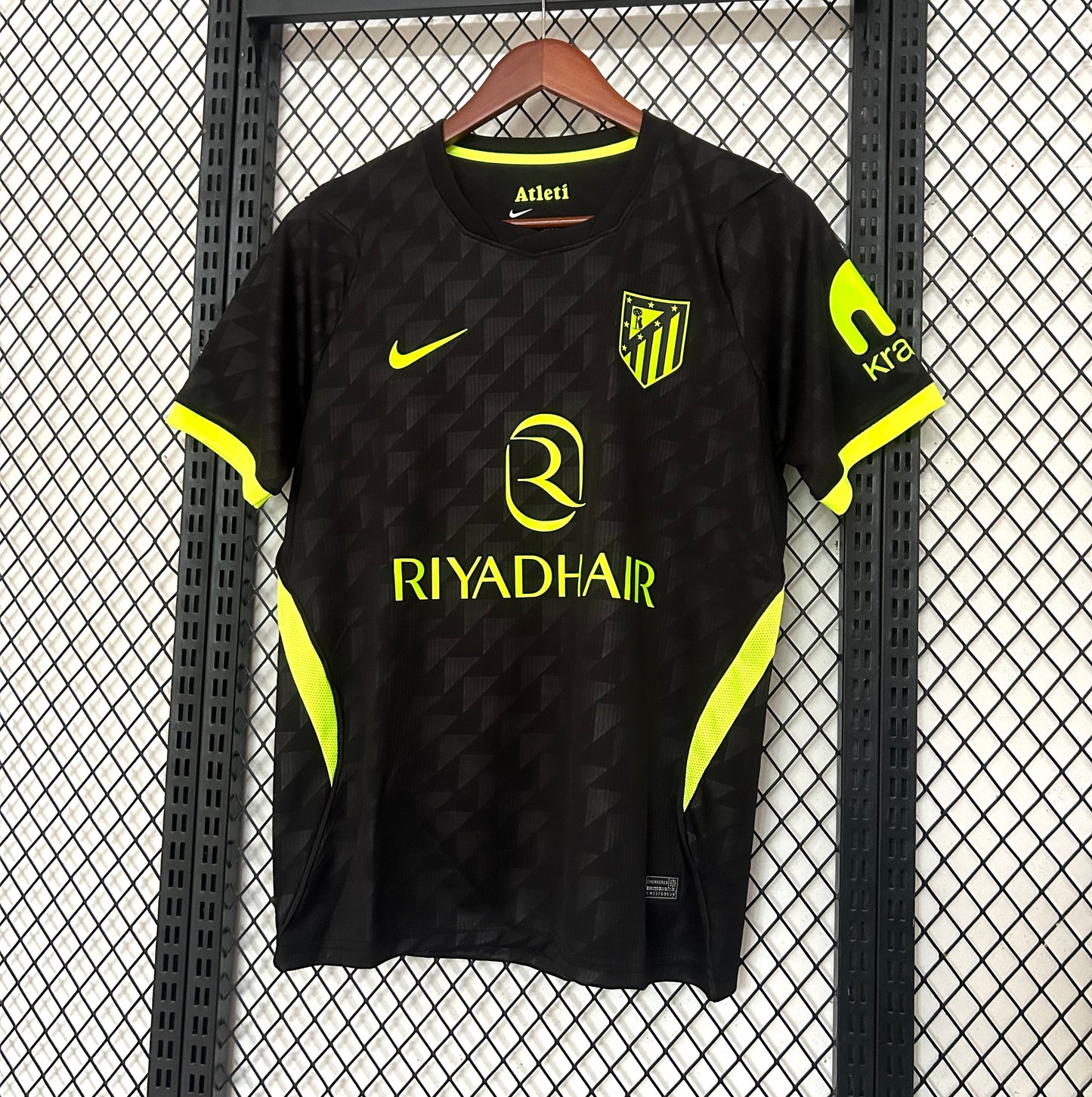 Camiseta Atlético de Madrid Segunda Equipación 2026-27