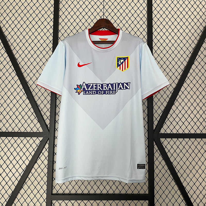 Camiseta Atlético de Madrid Suplente 2013/14 – Nike Dri-FIT
