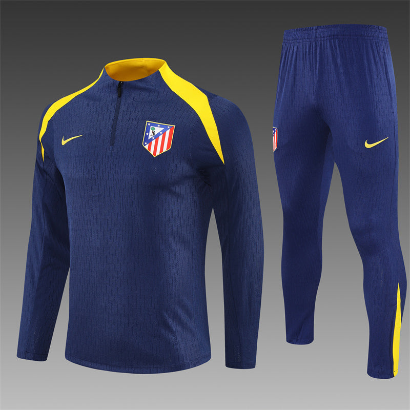 ATLÉTICO DE MADRID – TRAINING KIT 2025/26