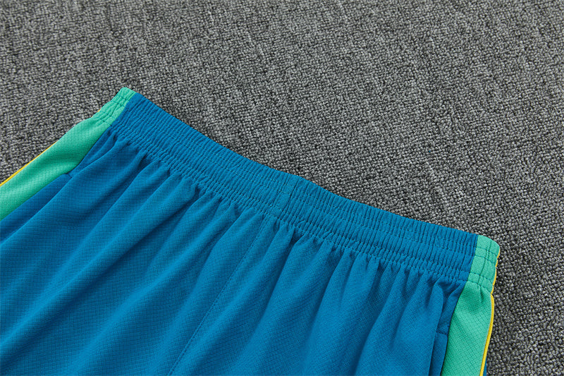 Conjunto Brasil 2026/2027 – Azul Claro Entrenamiento