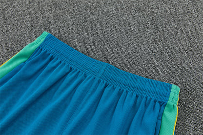 Conjunto Brasil 2026/2027 – Azul Claro Entrenamiento