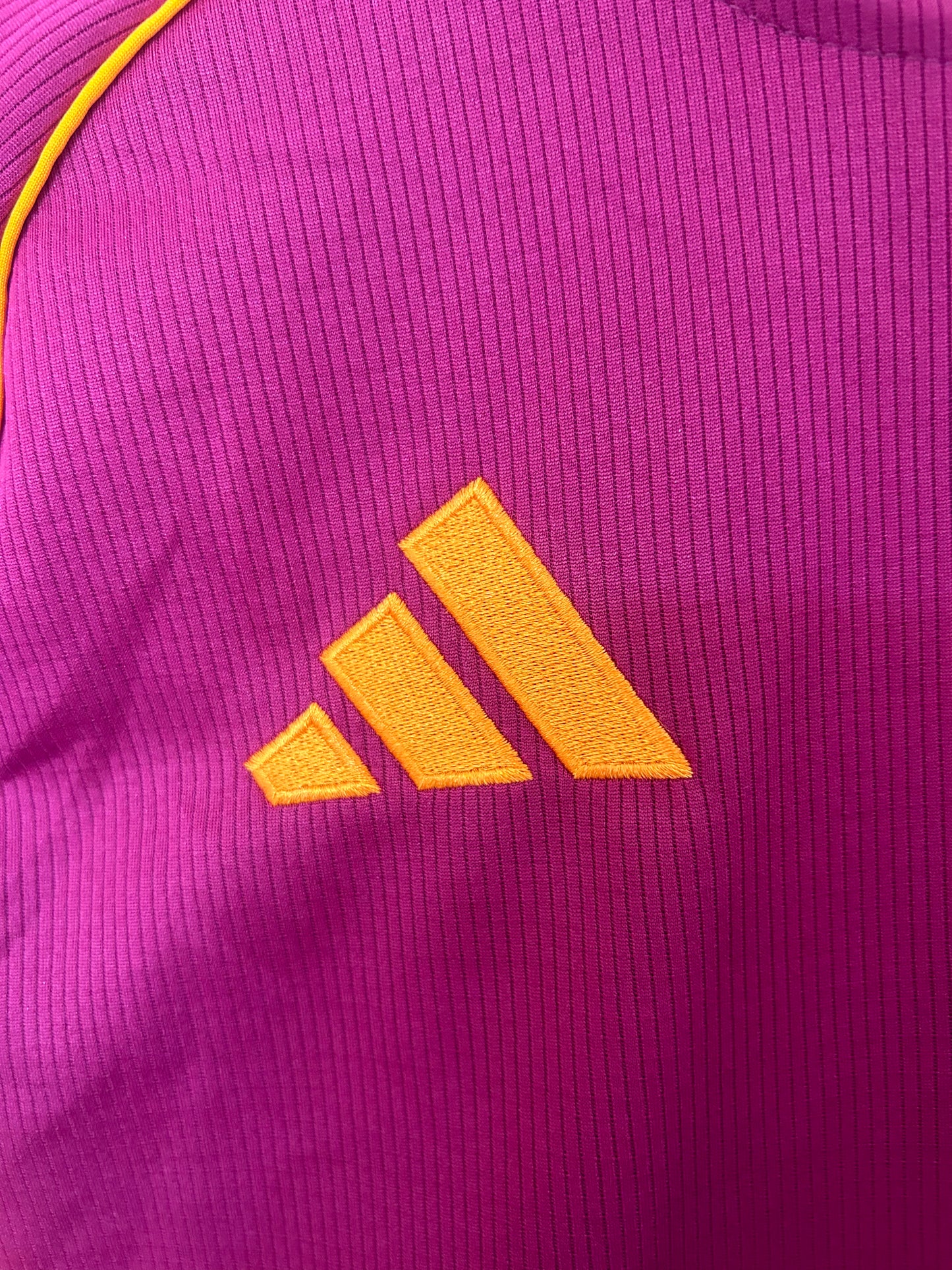 AS ROMA – CAMISETA LOCAL 2025/26