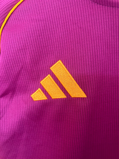 AS ROMA – CAMISETA LOCAL 2025/26