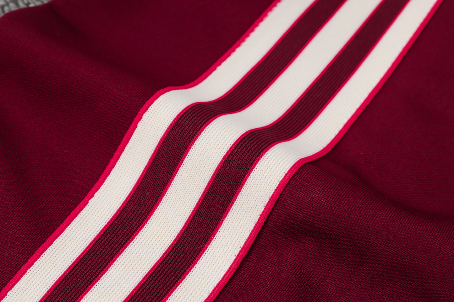 Chándal Bayern Múnich Retro Rojo Burdeos 2025/2026