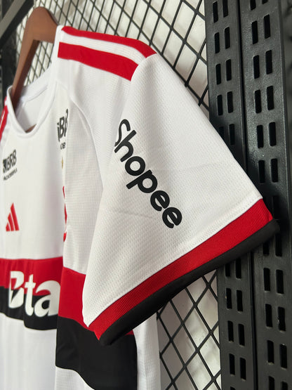 Camiseta Flamengo Visitante 2026-27