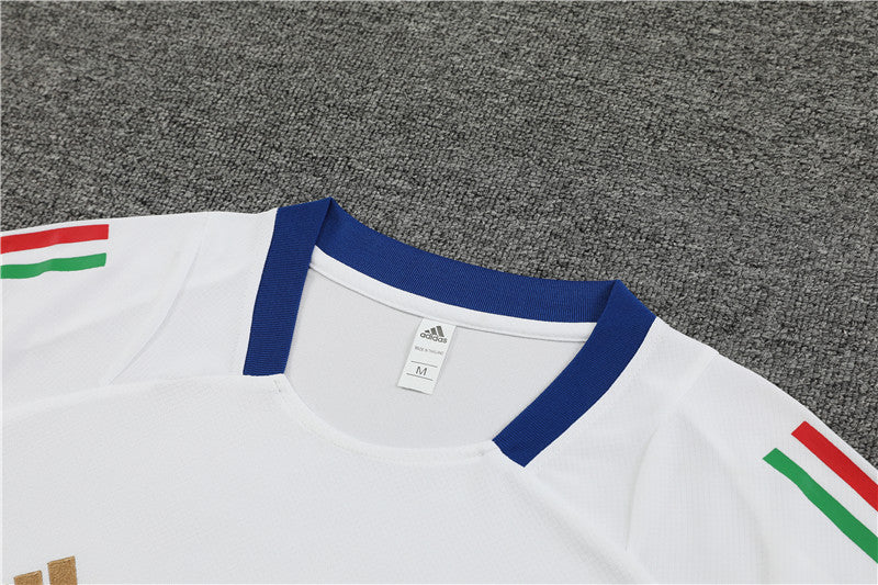Set Oficial Italia Segunda Equipación 24/25