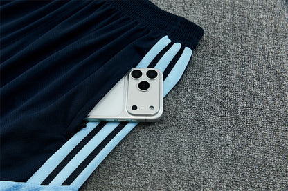 Conjunto Argentina 2025/2026 – Equipación de Entrenamiento Celeste Premium