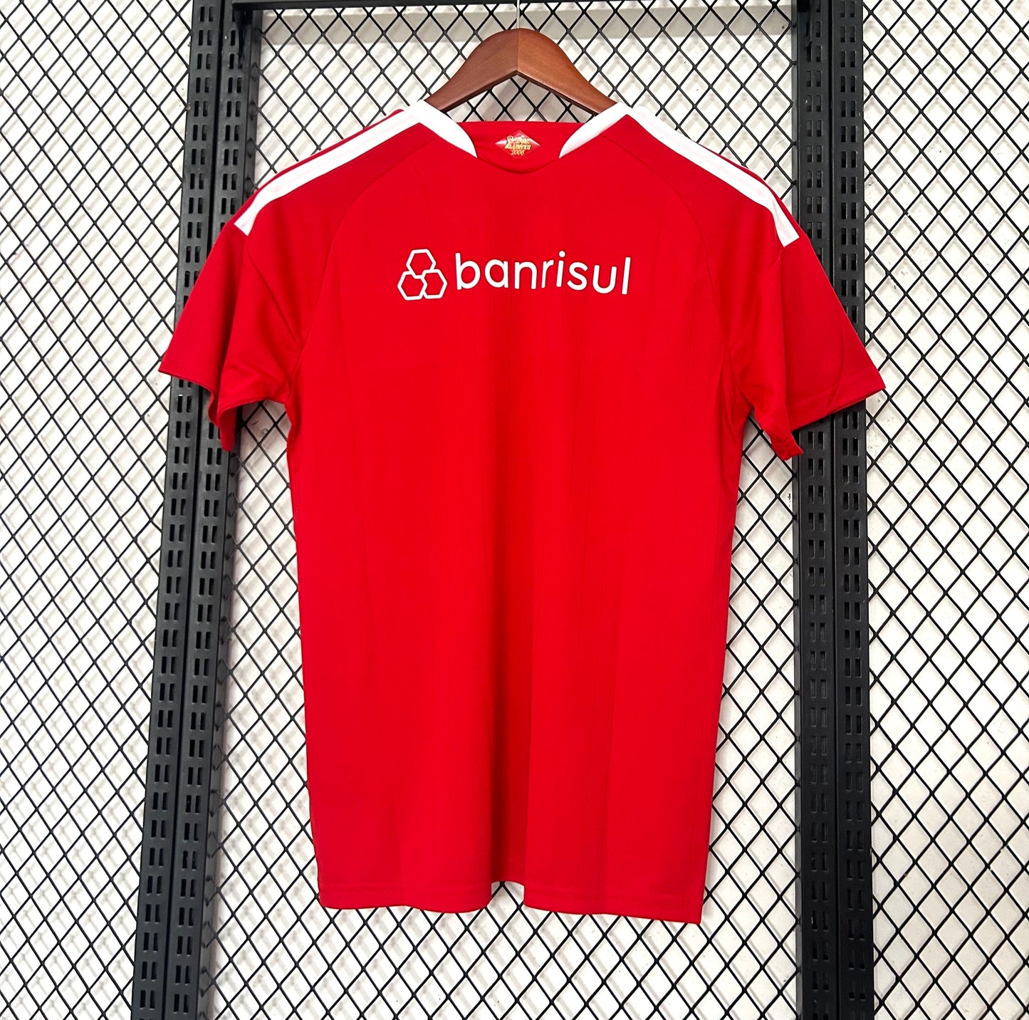 Camiseta SC Internacional 2026/2027 Local – Roja Oficial Adidas