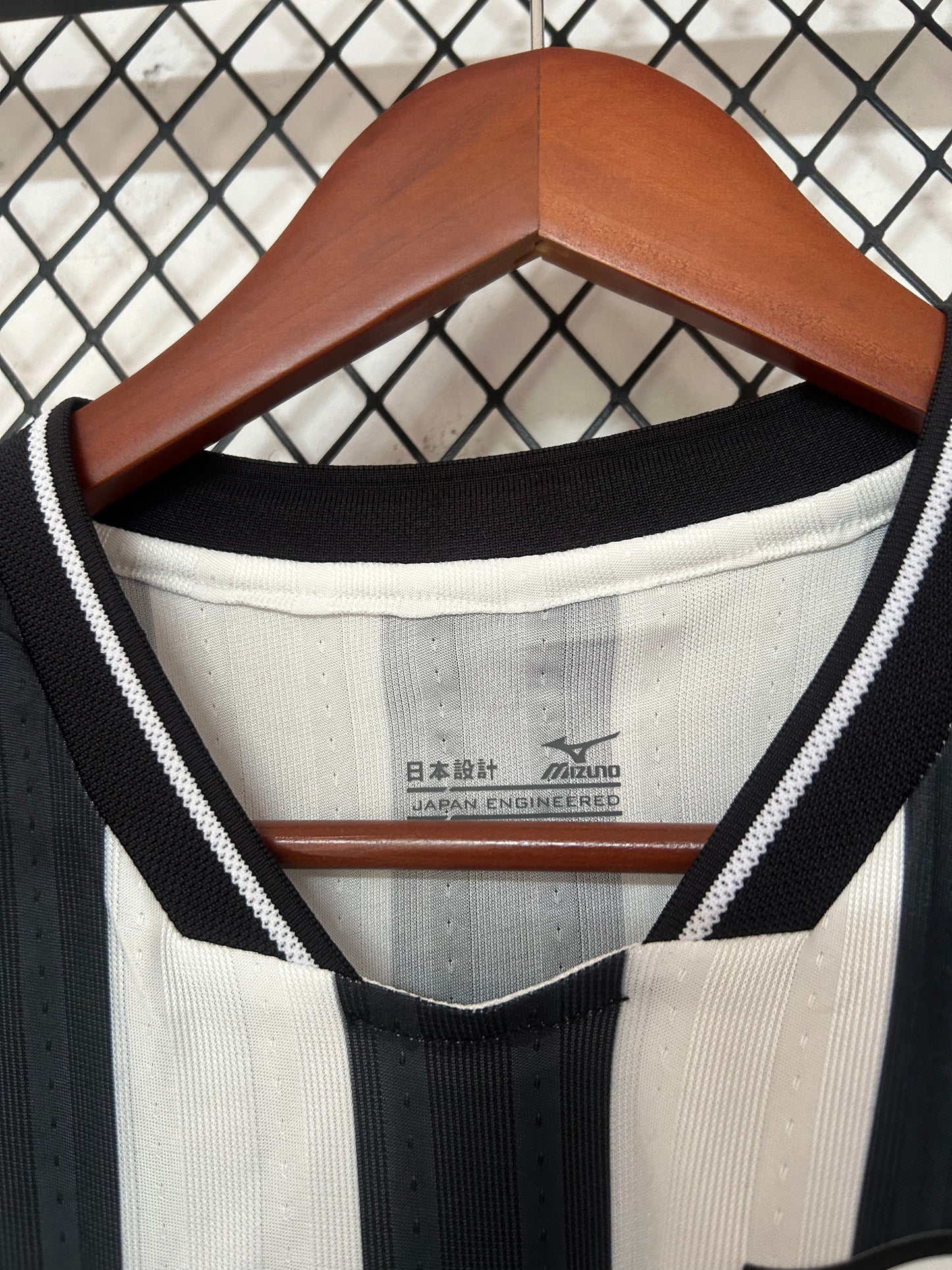 Camiseta Botafogo Negra y Blanca 2026