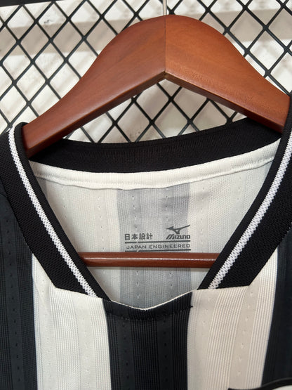 Camiseta Botafogo Negra y Blanca 2026