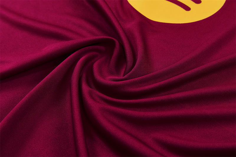 Chándal FC Barcelona Granate y Azul 2026/27 – Nike – Conjunto de Entrenamiento
