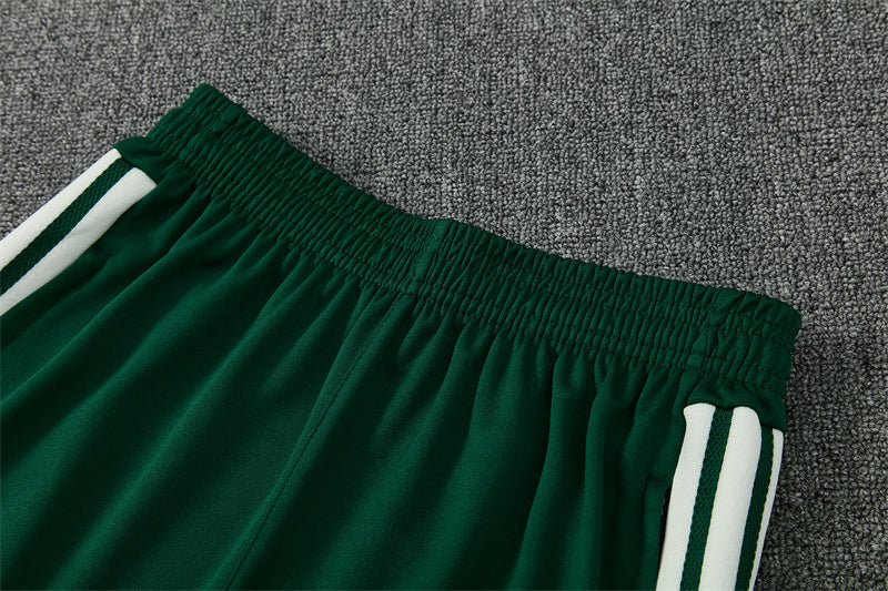 Chándal Argelia 2025/2026 – Conjunto de Entrenamiento Verde Oficial