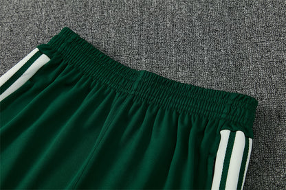 Chándal Argelia 2025/2026 – Conjunto de Entrenamiento Verde Oficial