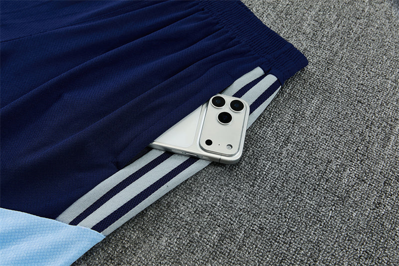 Conjunto Ajax Entrenamiento Azul Marino 26/27