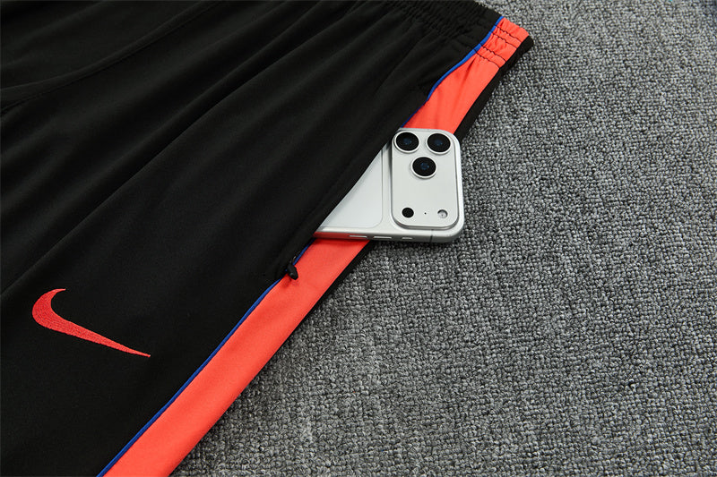Conjunto PSG 2026/2027 – Negro Entrenamiento