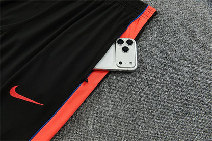 Conjunto PSG 2026/2027 – Negro Entrenamiento