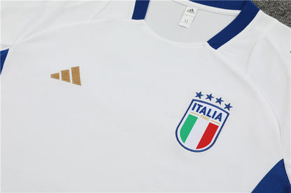 Set Oficial Italia Segunda Equipación 24/25