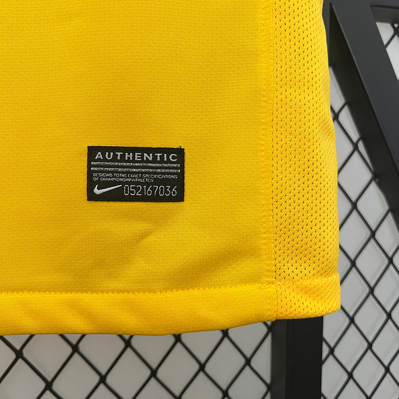 Camiseta Brasil Local 2018 – Nike Dri-FIT