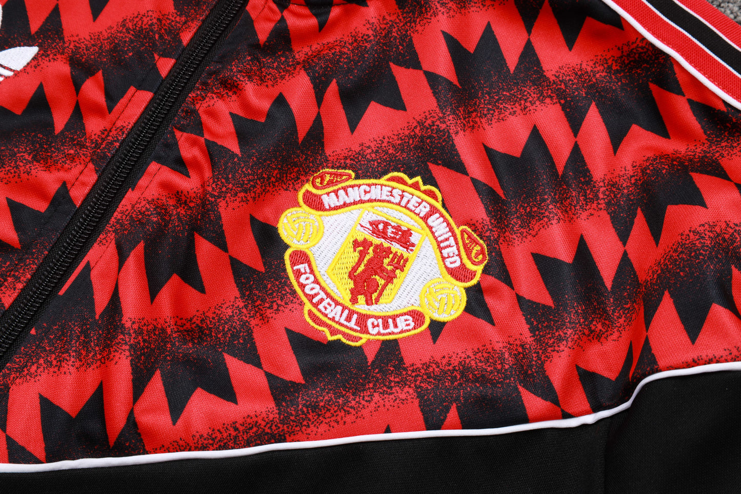 Chándal Manchester United 2025/2026 – Edición Retro Adidas Originals