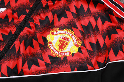 Chándal Manchester United 2025/2026 – Edición Retro Adidas Originals