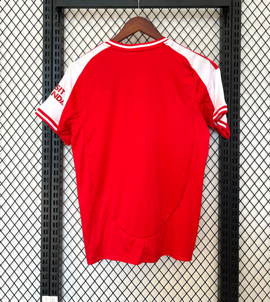 Arsenal 25/26 – Camiseta Titular