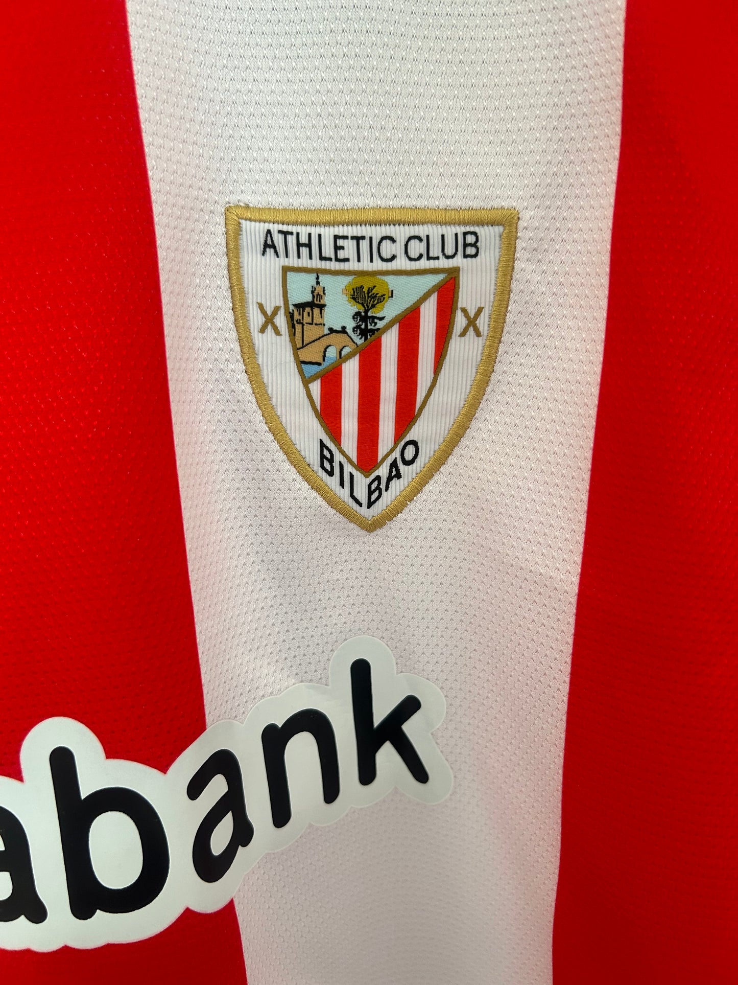 Camiseta Athletic Club Bilbao Local 2026-27