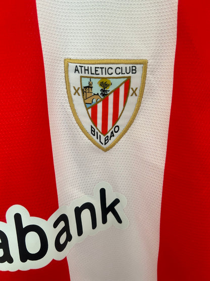 Camiseta Athletic Club Bilbao Local 2026-27