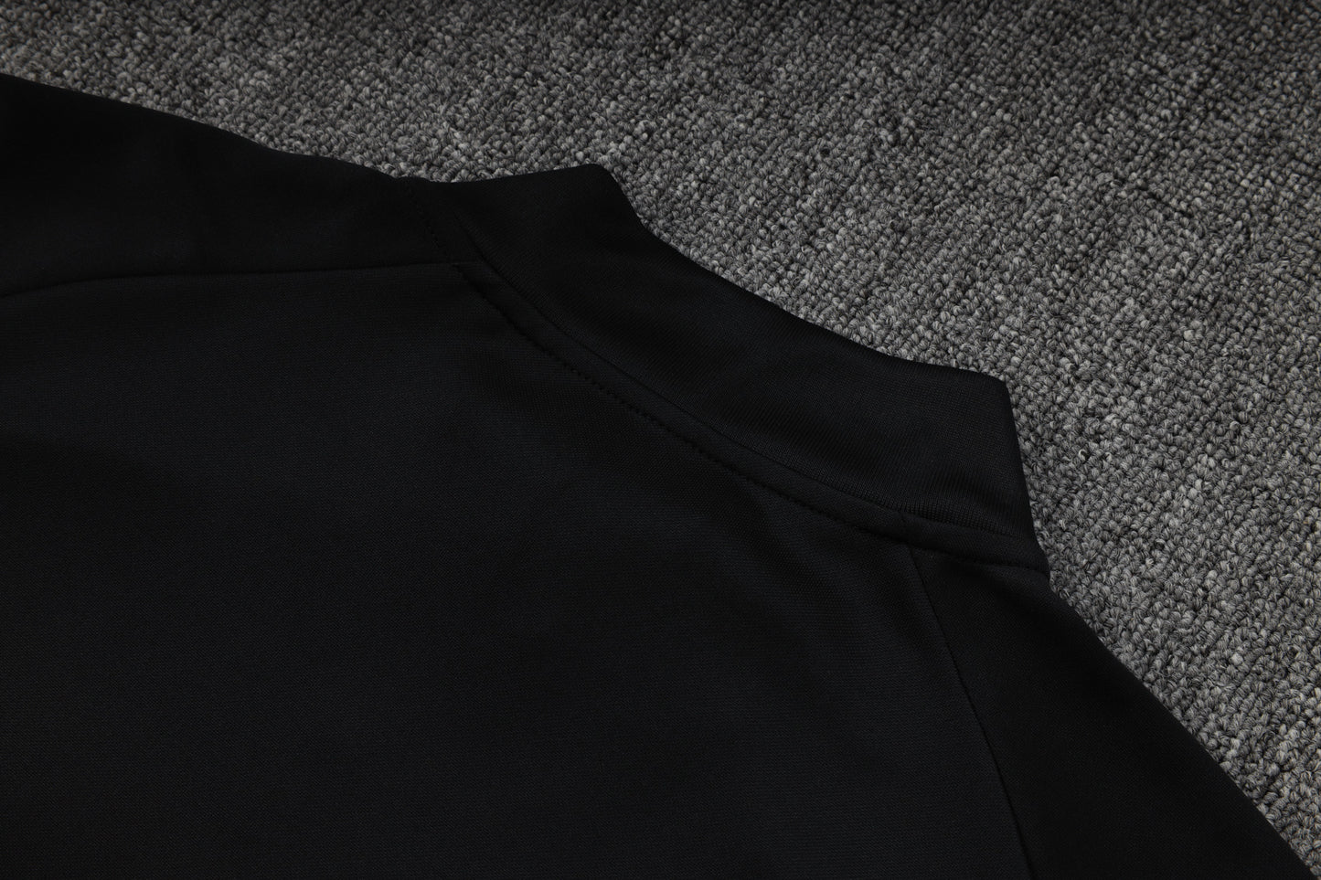 Chándal Real Madrid Negro 2025/2026