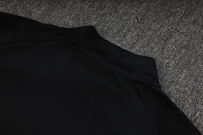 Chándal Real Madrid Negro 2025/2026