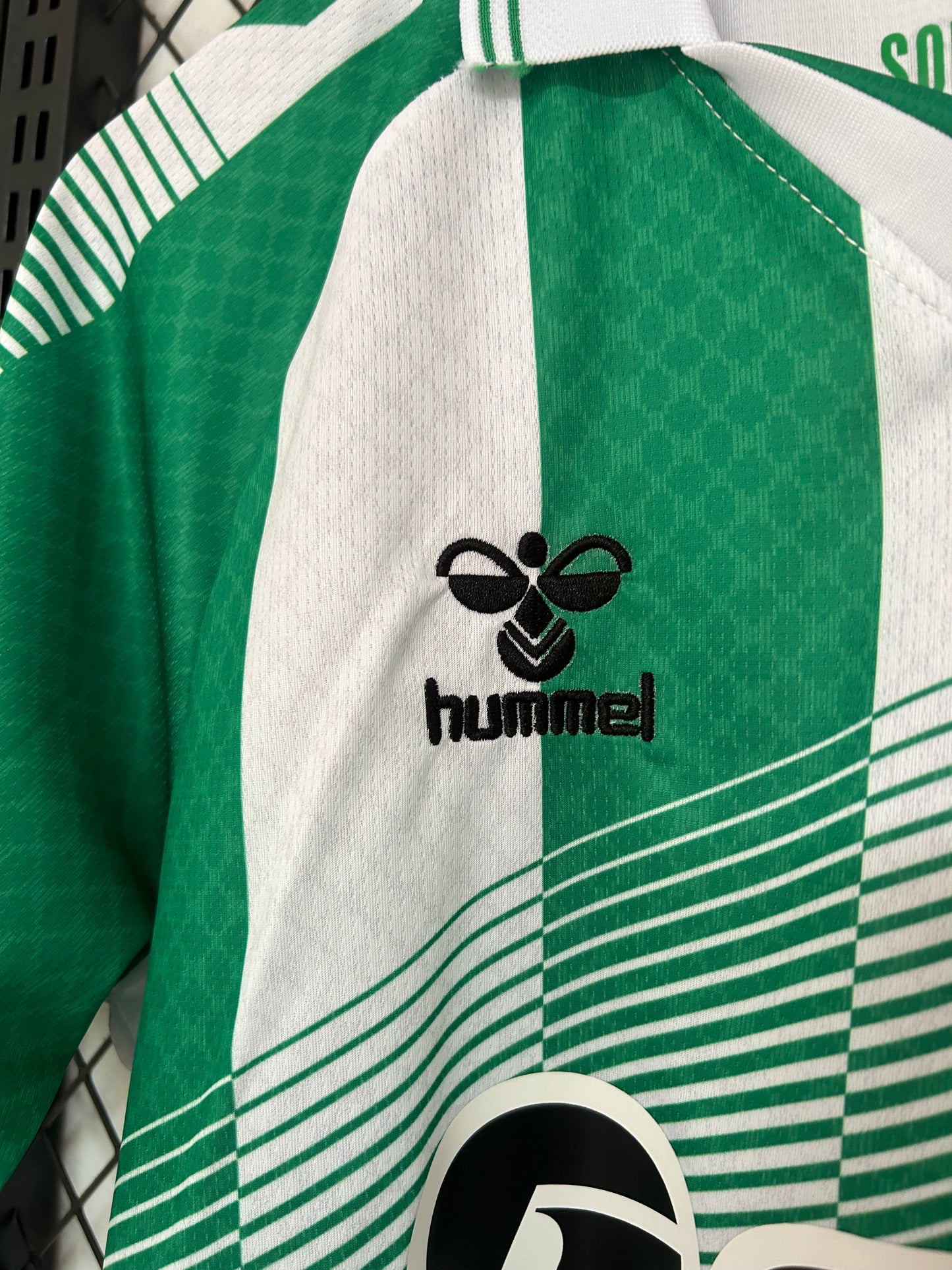 Camiseta Real Betis Primera Equipación 2026-27