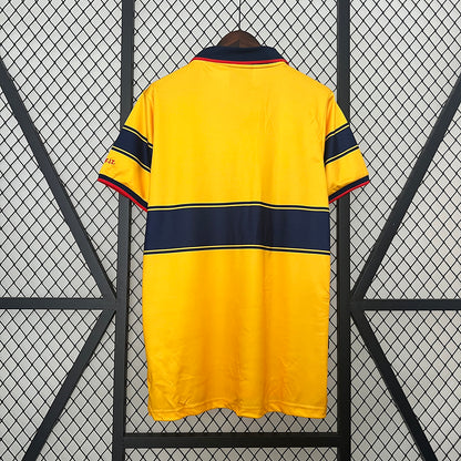 Camiseta Retro Arsenal 1994/95 – Segunda Equipación JVC