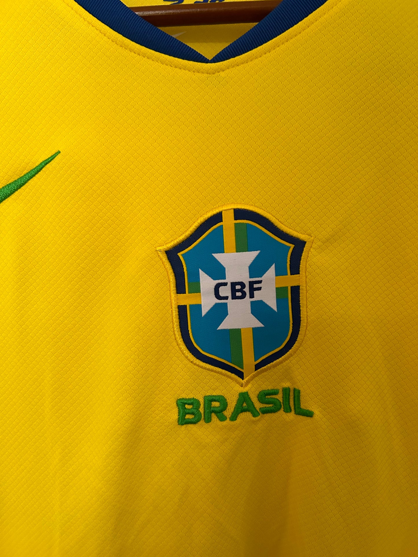 CAMISETA BRASIL 25/26 – "O LEGADO VIVE"