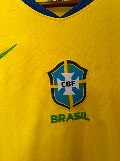CAMISETA BRASIL 25/26 – "O LEGADO VIVE"