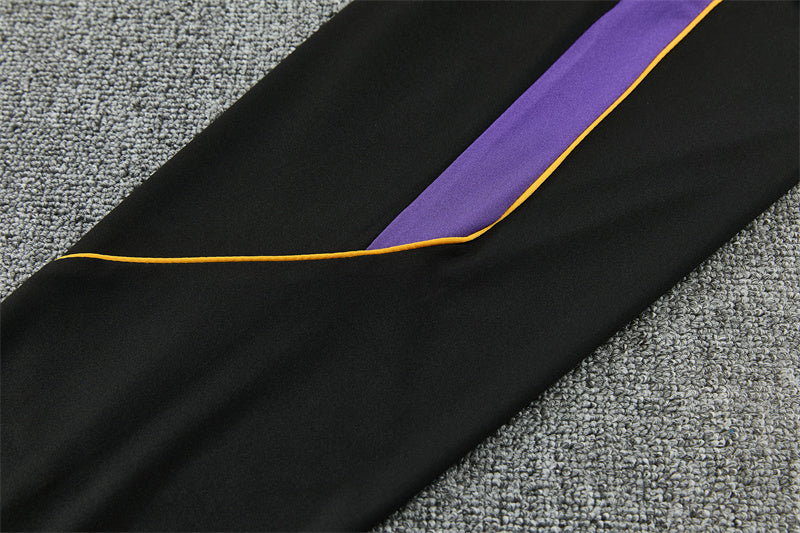 Chándal FC Barcelona Negro 2026/27 – Conjunto de Entrenamiento