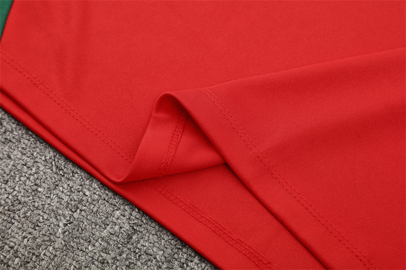 Chándal Portugal 2025/26 Training – Red Edition