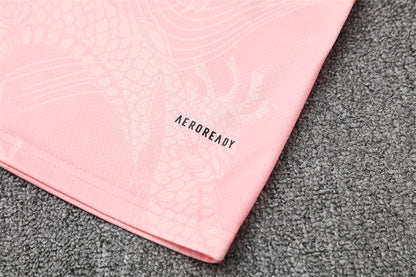 Real Madrid 25/26 – Edición Dragón Rosa & Negra