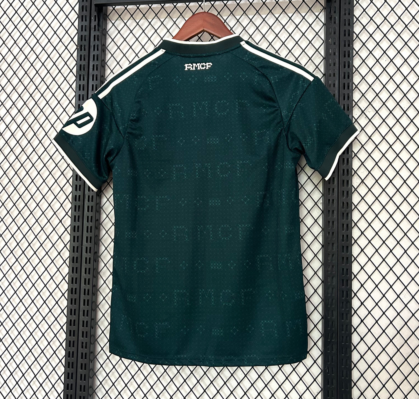 Camiseta Real Madrid Verde 2026/27 – Adidas Originals – Emirates