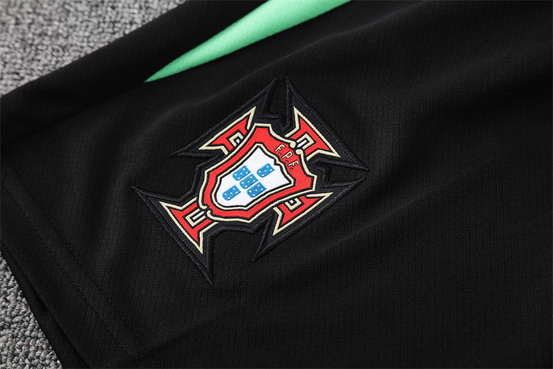 Set Oficial Portugal Tercera Equipación 25/26 – Edición Especial Vanguardista