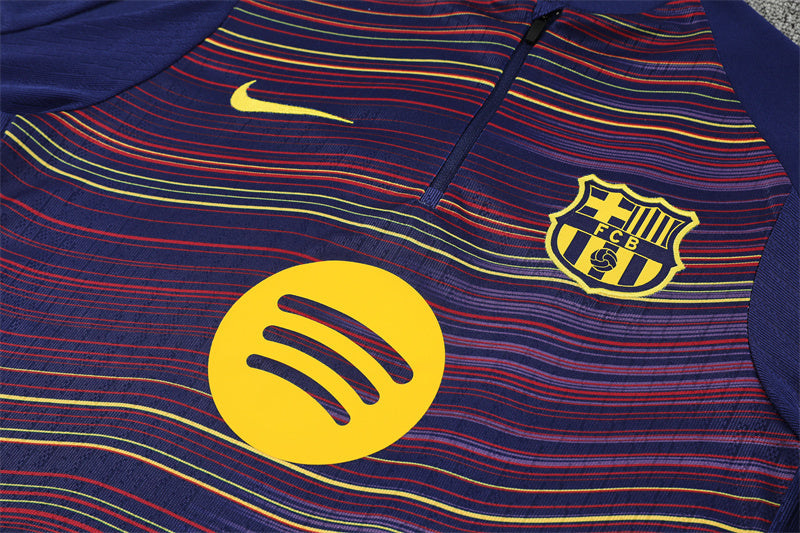 FC BARCELONA – KIT DE ENTRENAMIENTO 2025/26