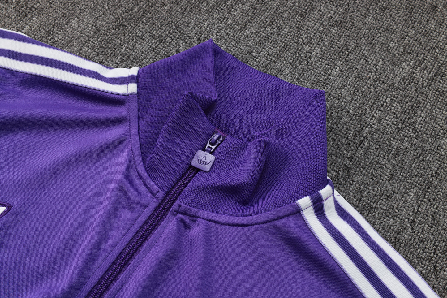 Chándal Real Madrid Morado Retro 2025/2026
